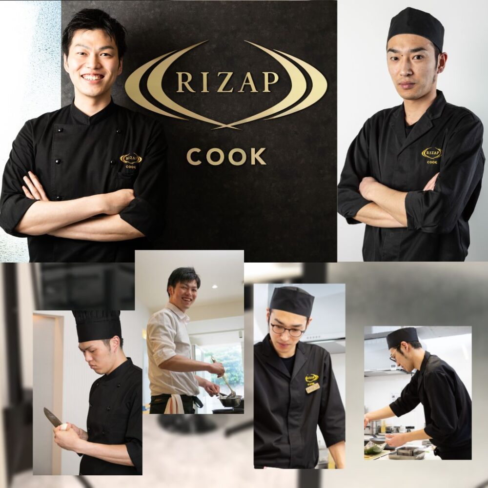 rizap-cook Committed Cooking Studio image