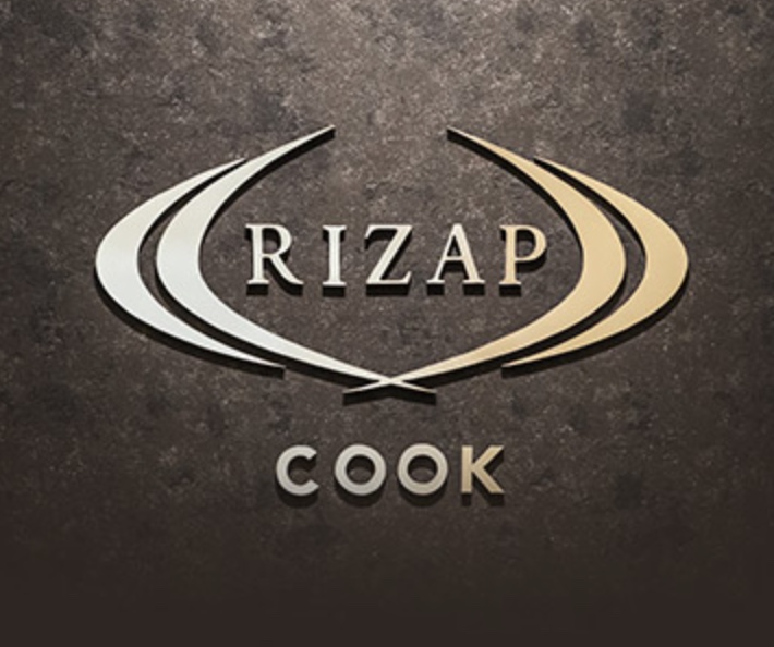 rizap-cook-official-logo